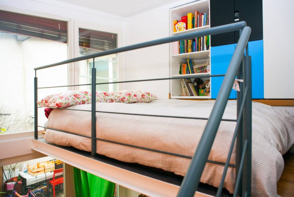 Mezzanine Chambres Enfants