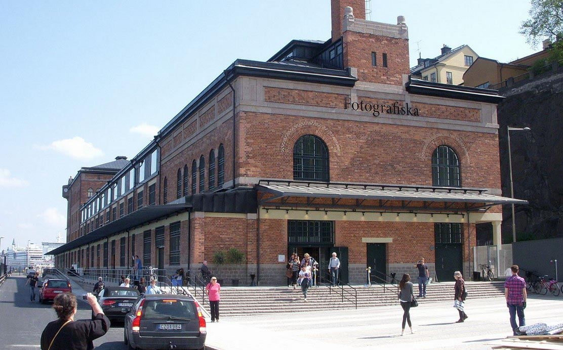 Musée De La Photographie Stockholm