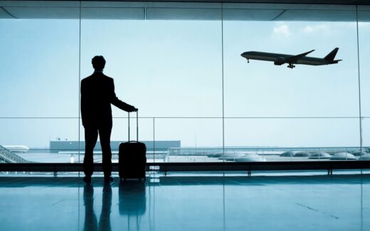 Voyage D'affaire Avion