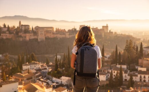 Voyage En Espagne