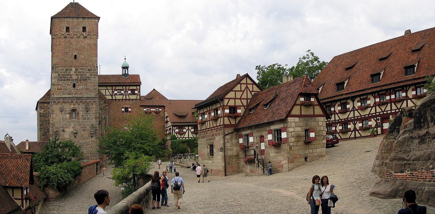 Chateau De Nuremberg