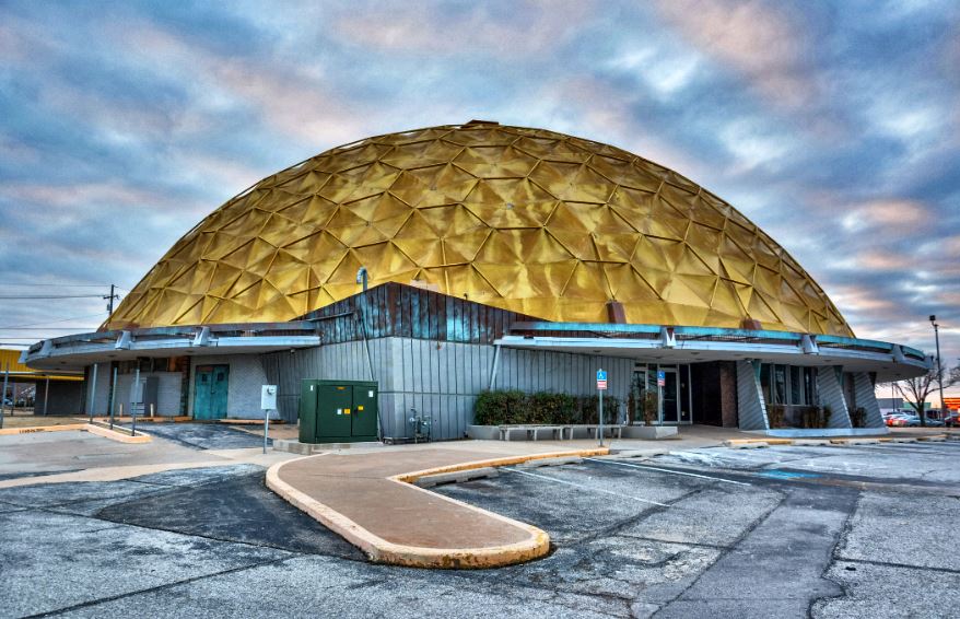 Gold Dome Event Center à Oklahoma City