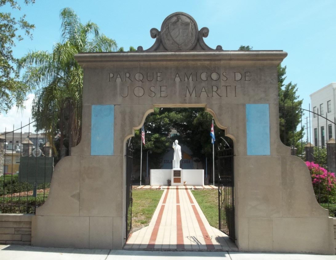 José Martí Park Tampa