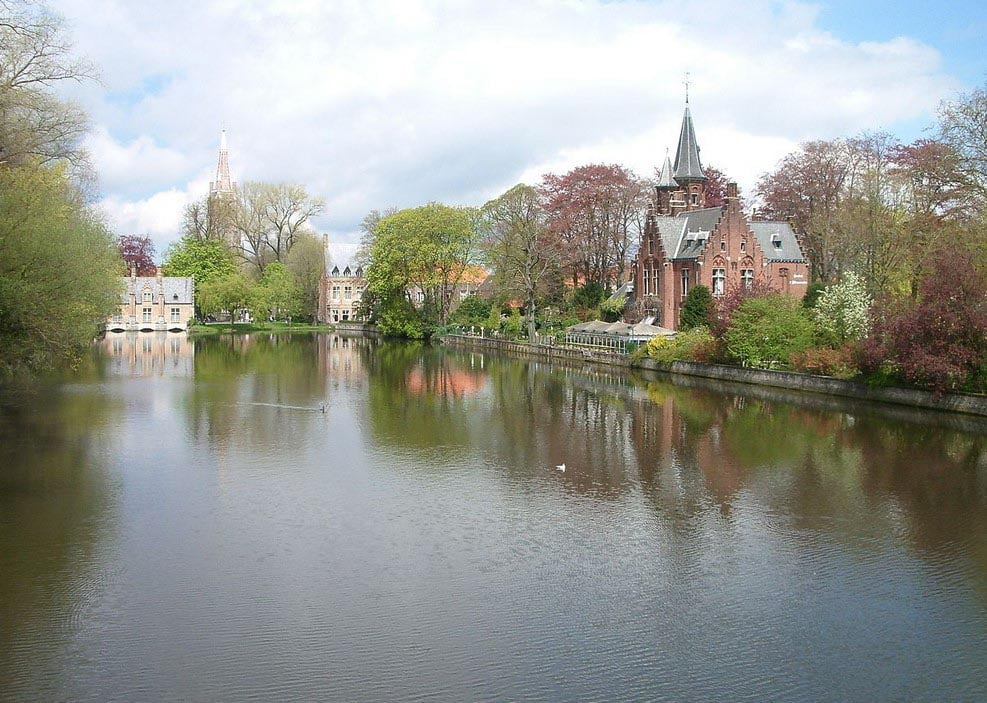 Lac D'amour Bruges
