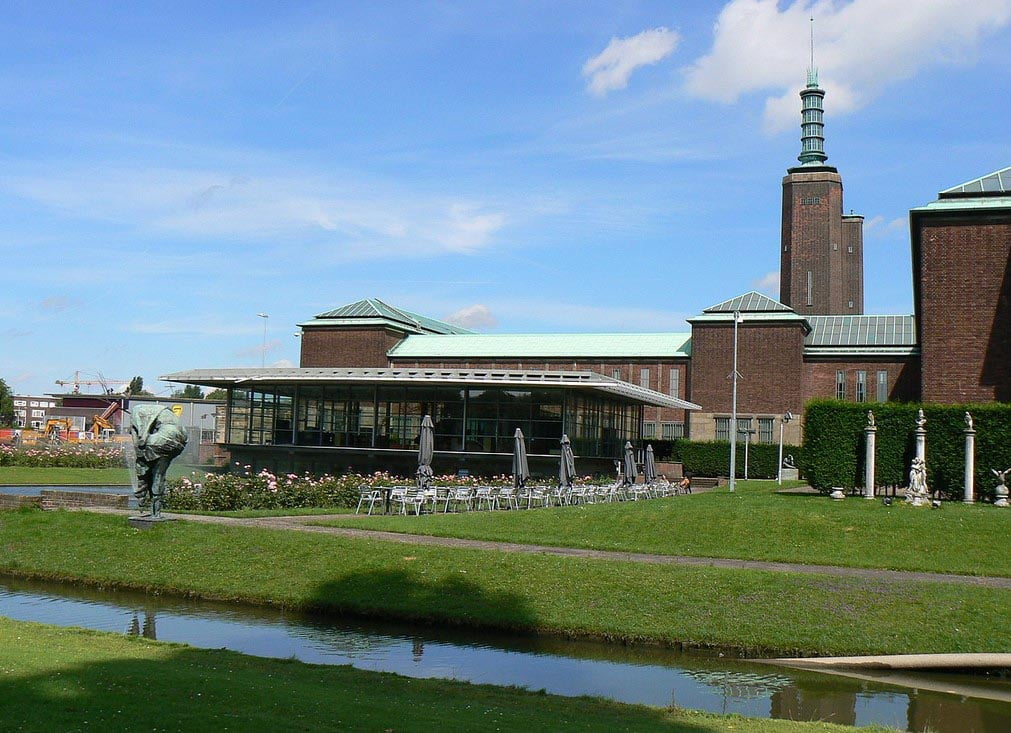 Le Museum Boijmans Van Beuningen