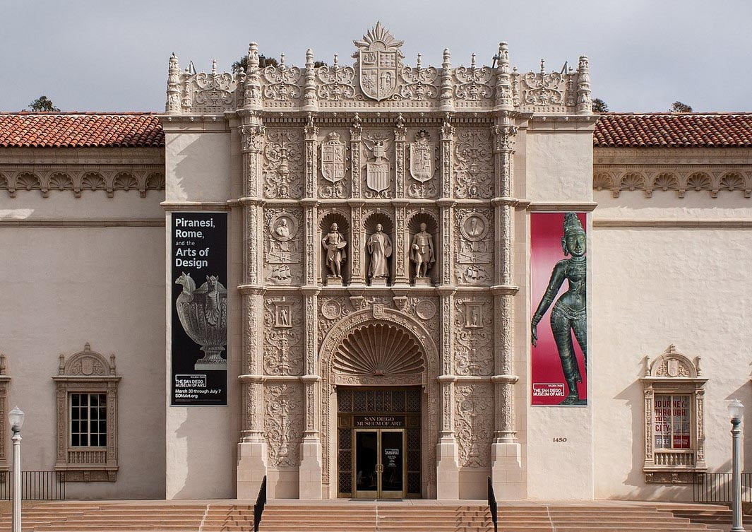Musée D'art De San Diego