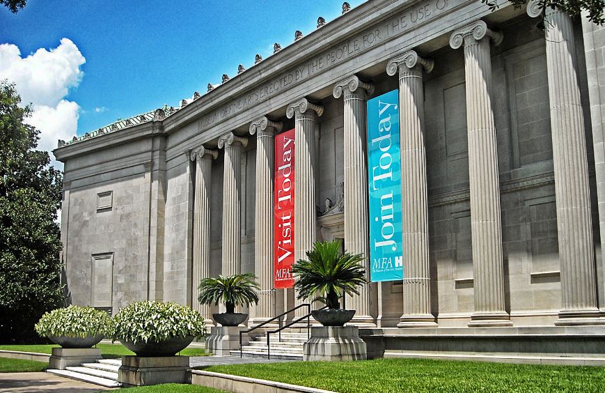 Museum Of Fine Arts Houston