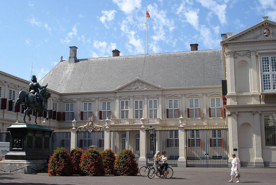 Palais De Noordeinde