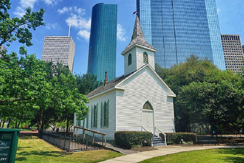 Saint John Church Houston
