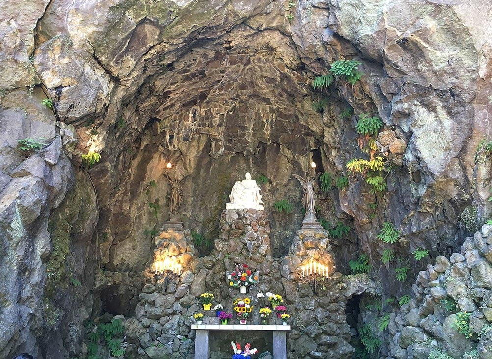The Grotto Portland