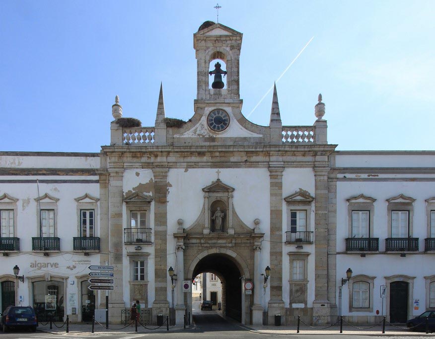 Arco De Vila