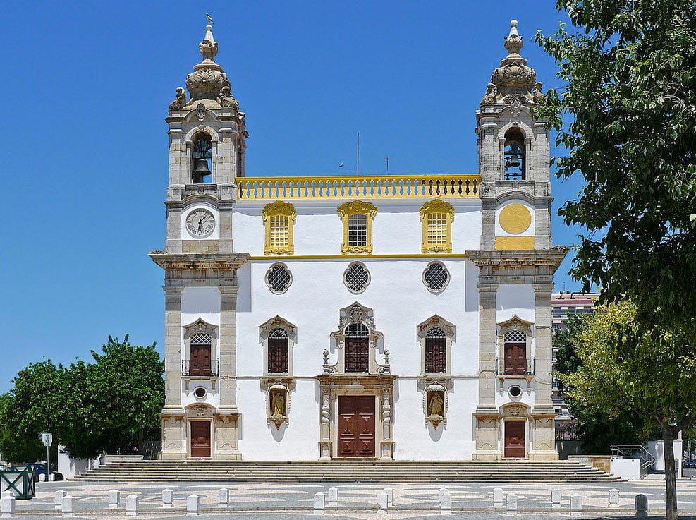 Eglise Du Carmel Faro