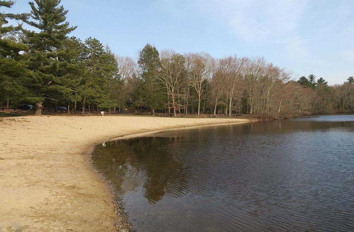 Hopeville Pond