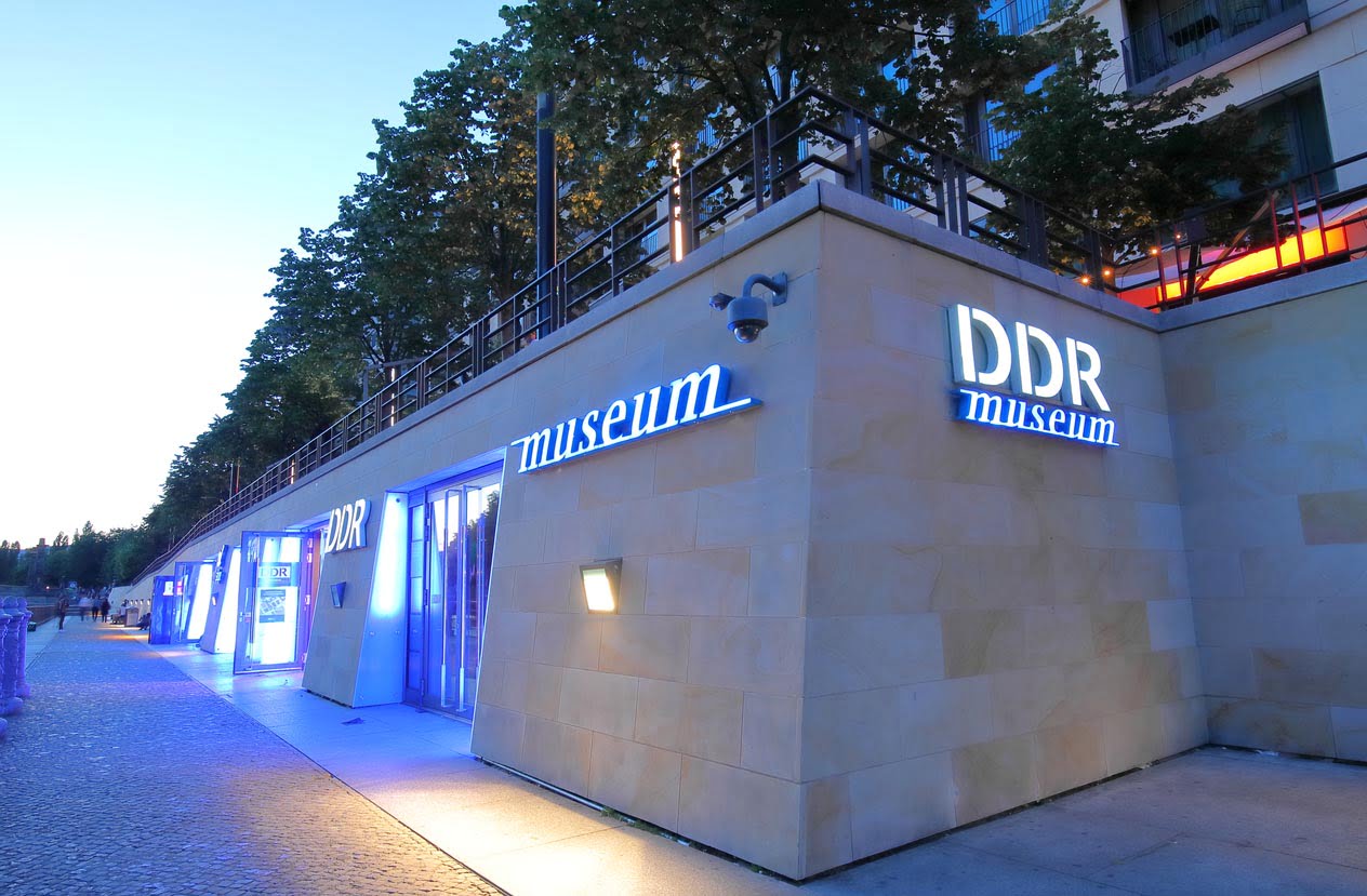 Ddr Museum Berlin 