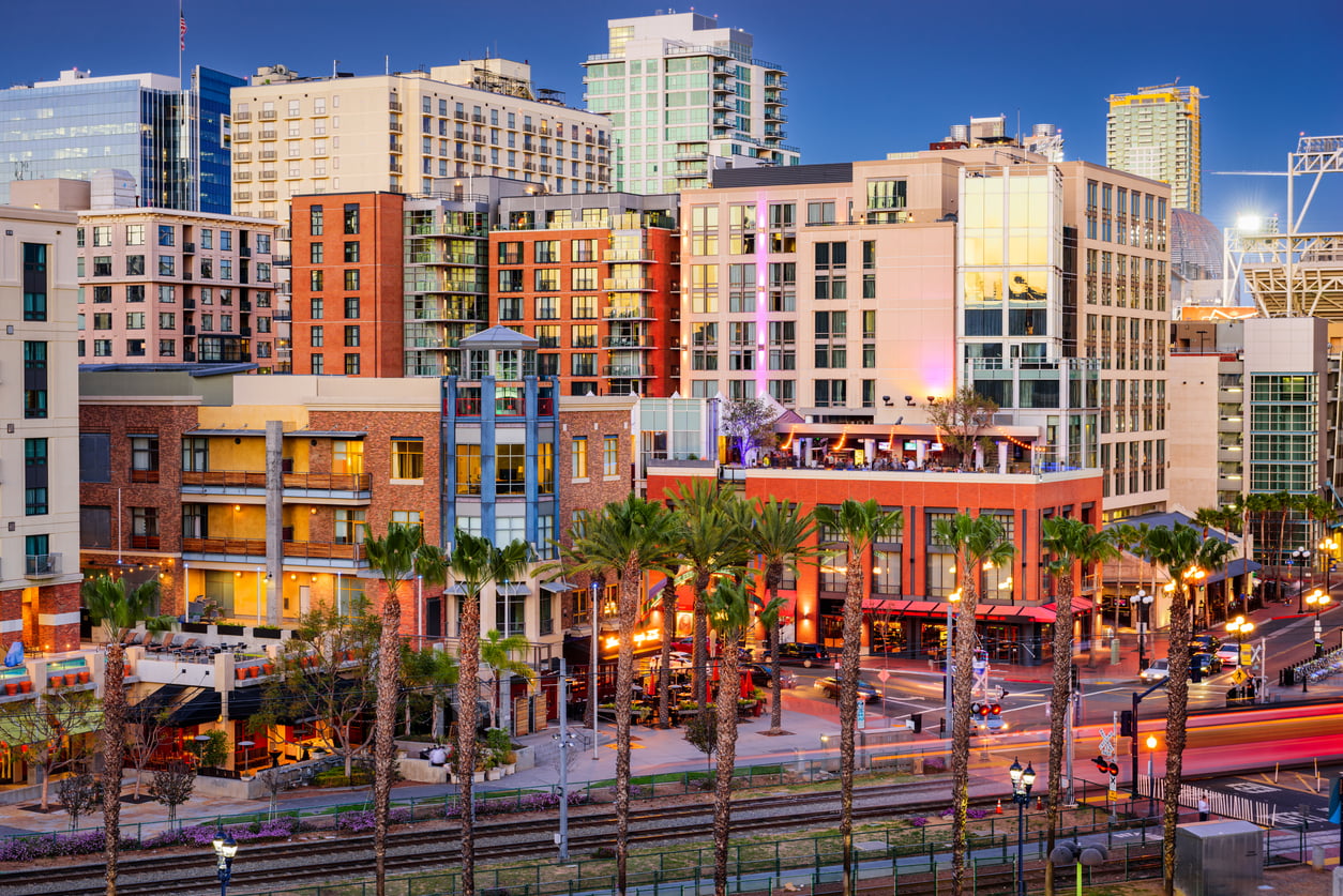 San Diego, Californie