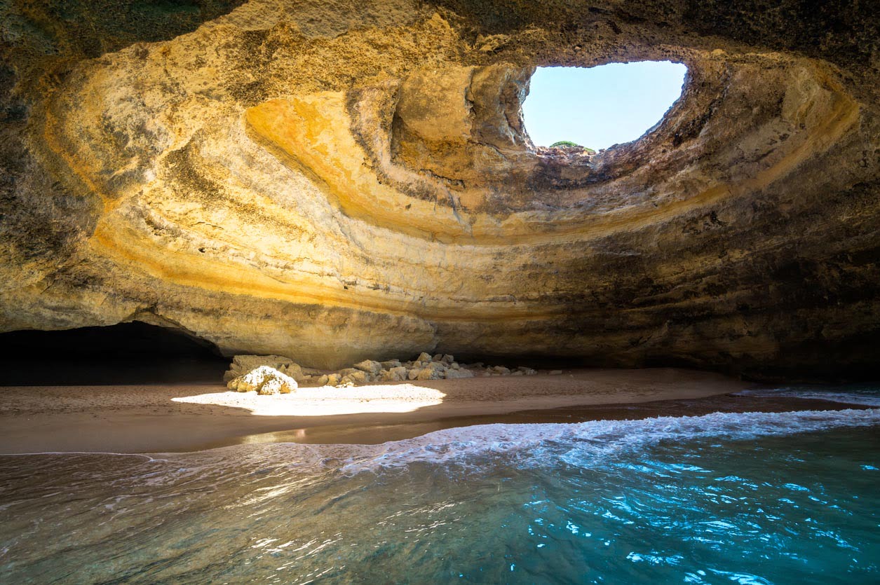 grotte de Benagil