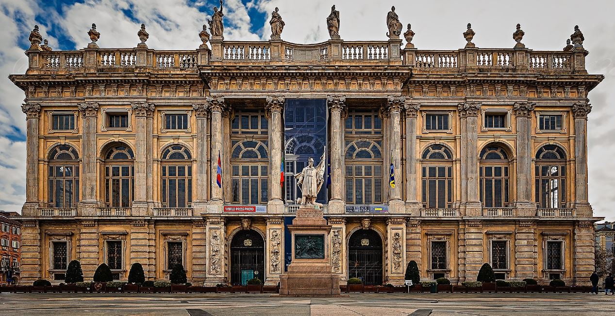 Palais Madame Turin
