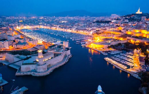 Activite Nautique Marseille