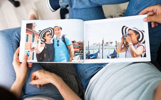 Album Photos Voyage