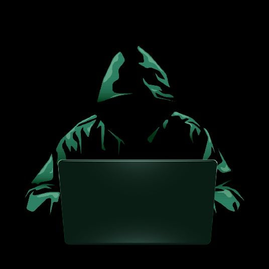 Hacker Derrière Un Pc