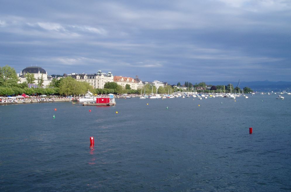 Lac De Zurich