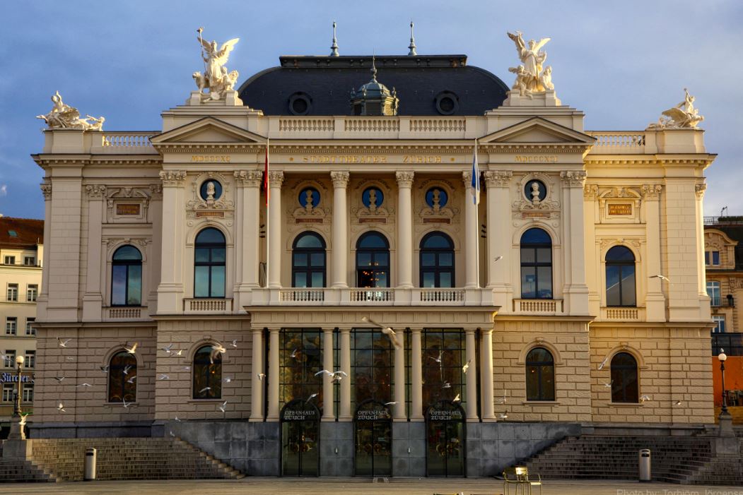 Opéra De Zurich