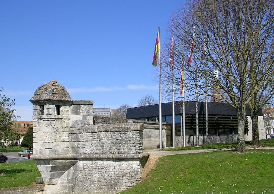 Remparts Rochefort
