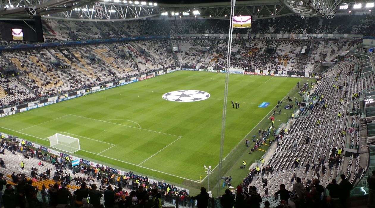 Stade De La Juventus