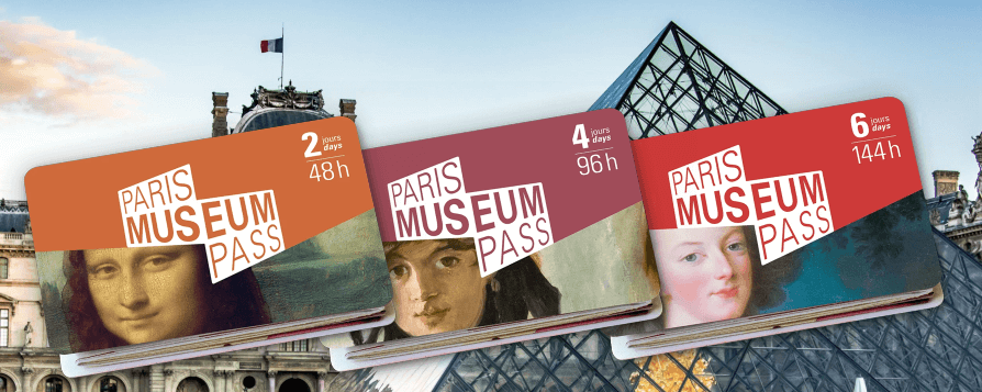 3 Cartes Museum Paris