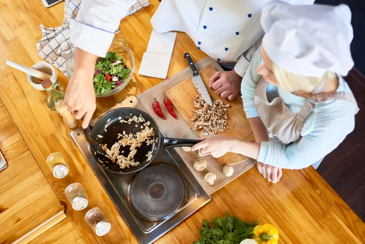 Atelier Cuisine Paris