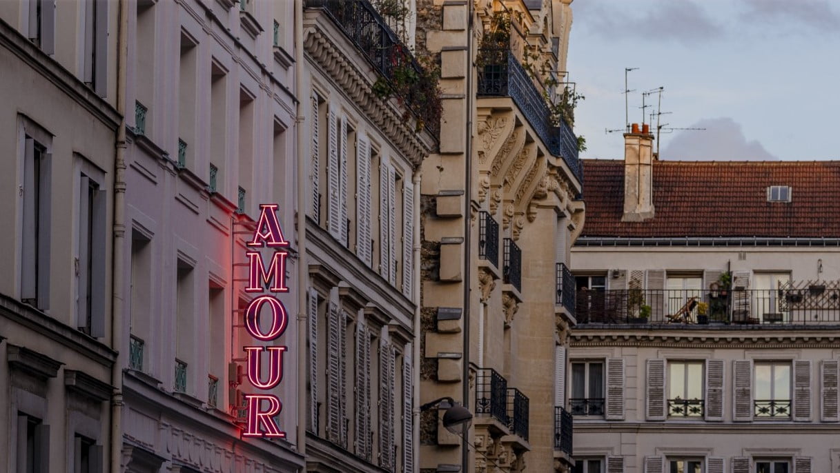 Hotel Amour Paris