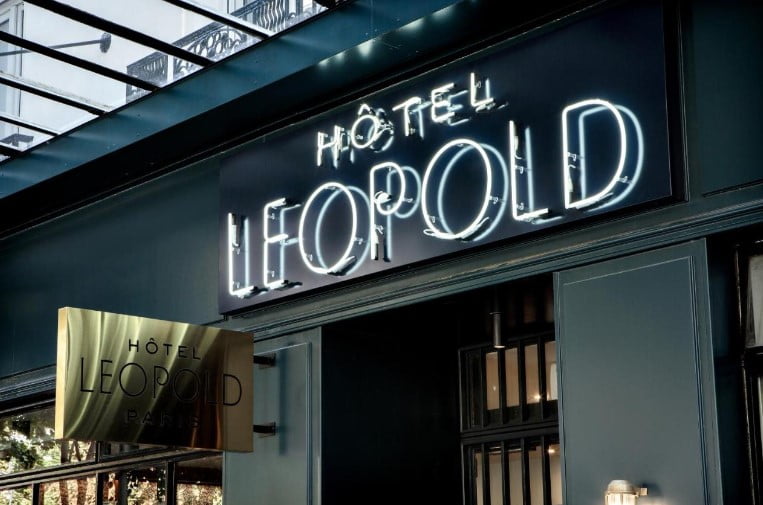 Hotel Leopold Paris 