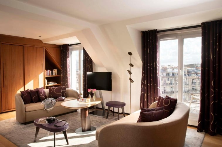 Hotel Maison Fl Paris 