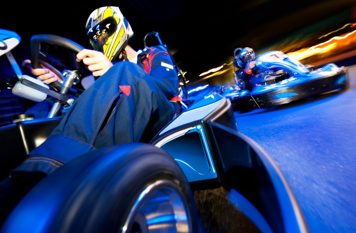 Karting Paris