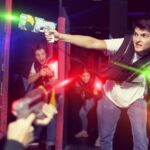 Laser Game Paris