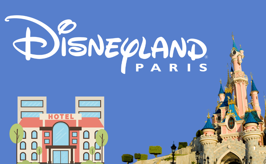 Meilleurs Hotels Disney Land Paris