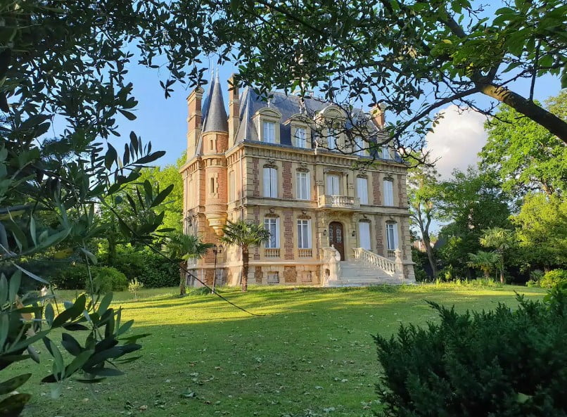 Villa Près De Paris 