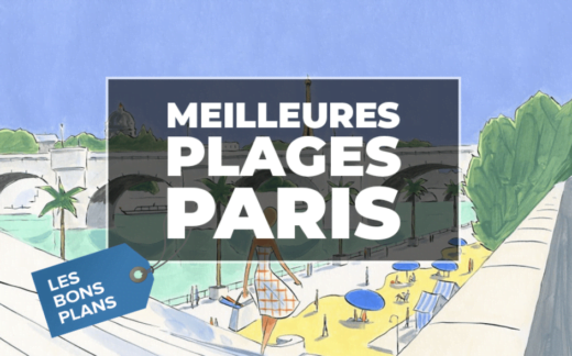 Meilleures Plages Paris
