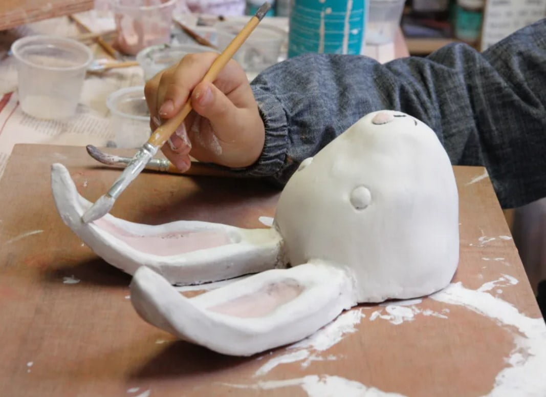 Atelier Poterie Céramique Parent Enfant Paris 