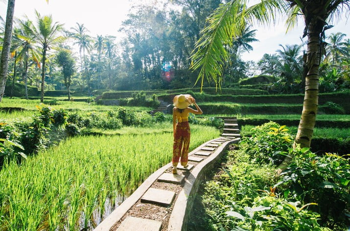 Bali Vacances Au Soleil