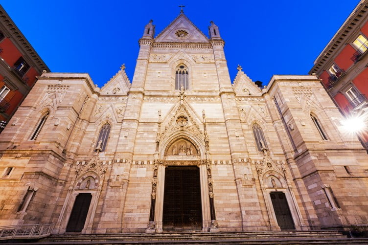 Cathédrale De Naples