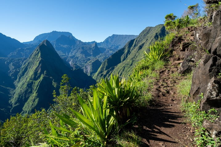 Ile De La Réunion Soleil