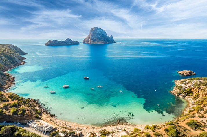 Iles Baléares Vacances Au Soleil