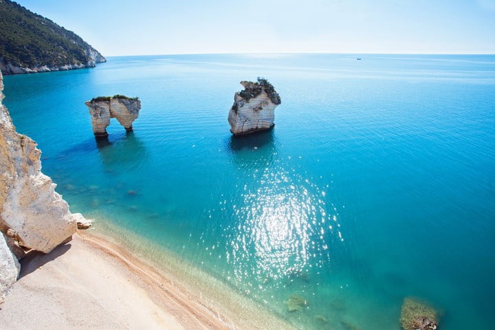 Plages En Italie