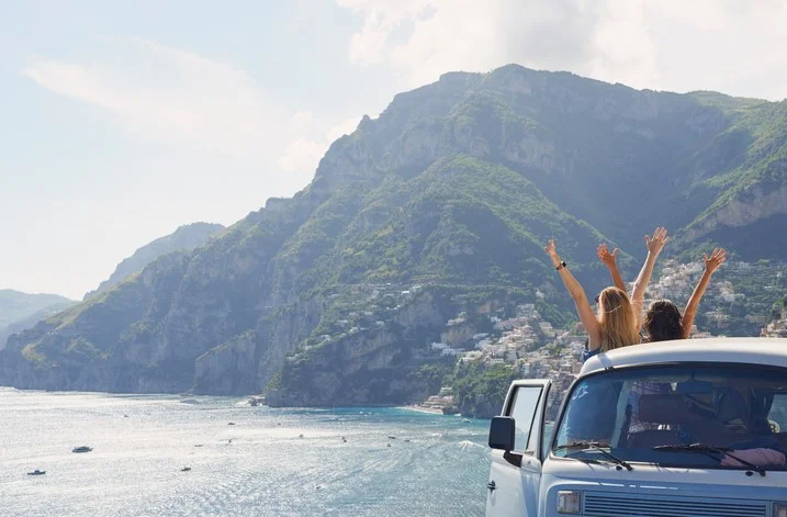Road Trip En Italie