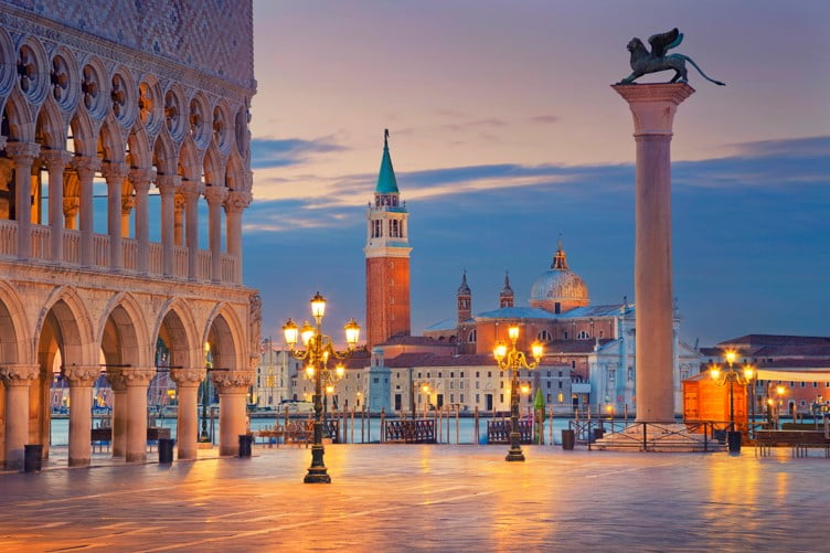 San Marco Venise