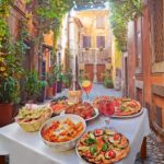 Spécialité Culinaire Gastronomie Italie