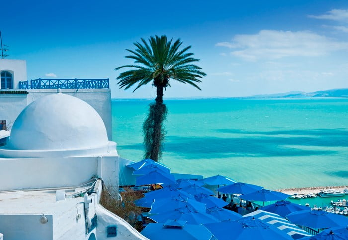 Tunisie Voyage Au Soleil