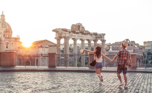 Visiter Rome