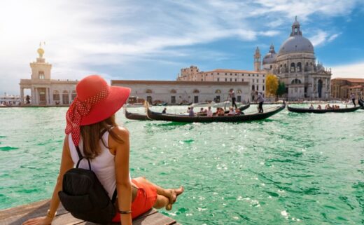 Visiter Venise